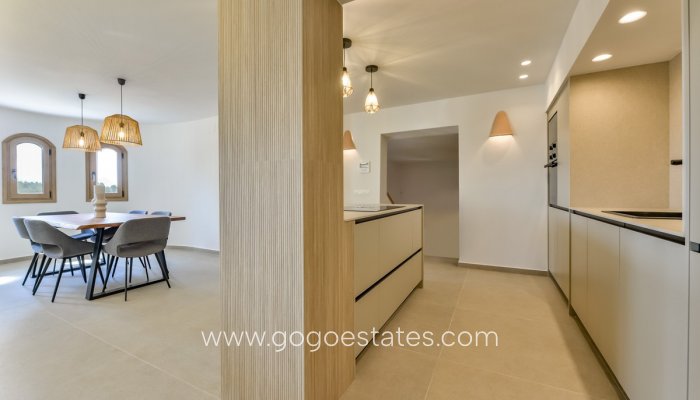 Te koop - Huis - Stadswoning - Altea - Altea Centro