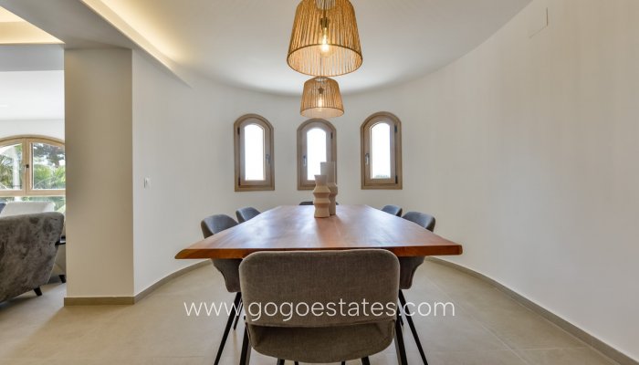 Te koop - Huis - Stadswoning - Altea - Altea Centro