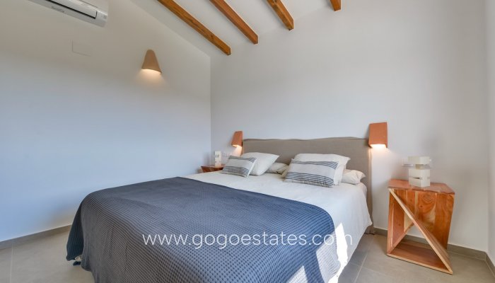 Te koop - Huis - Stadswoning - Altea - Altea Centro