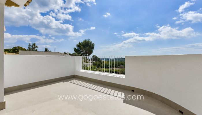 Te koop - Huis - Stadswoning - Altea - Altea Centro