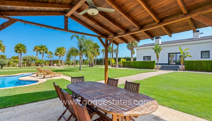 Te koop - Huis - Vrijstaande Villa - Elche - Elche Centro