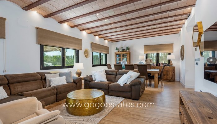 Te koop - Huis - Vrijstaande Villa - Elche - Elche Centro