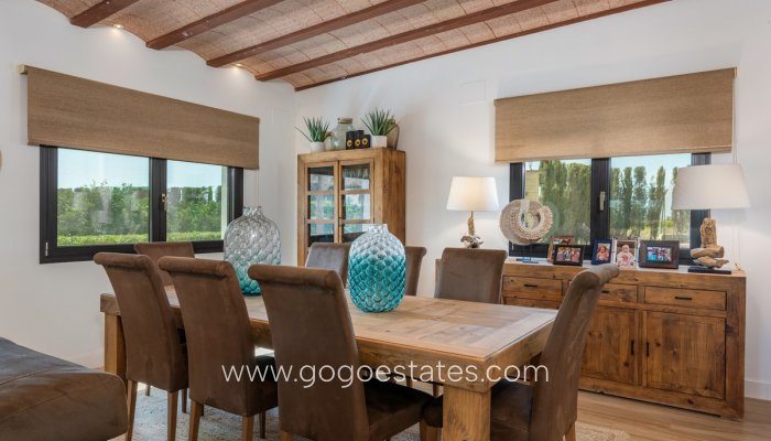 Te koop - Huis - Vrijstaande Villa - Elche - Elche Centro