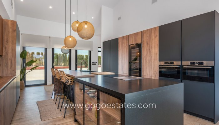 Te koop - Huis - Vrijstaande Villa - Elche - Elche Centro