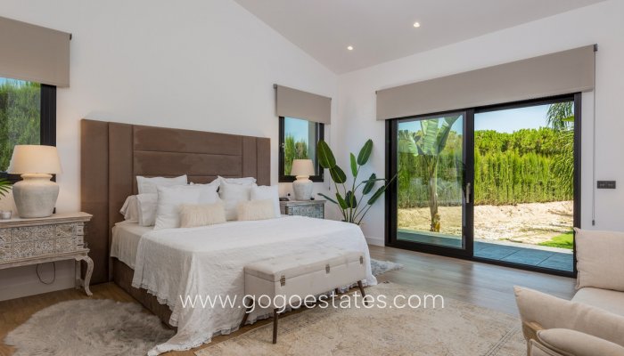 Te koop - Huis - Vrijstaande Villa - Elche - Elche Centro