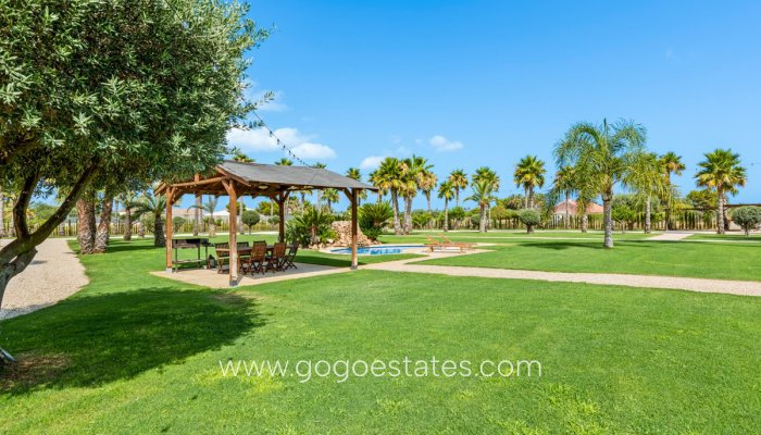 Te koop - Huis - Vrijstaande Villa - Elche - Elche Centro