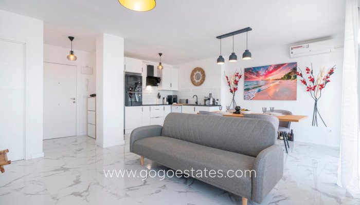 Te koop - Appartement - Appartement op de middelste verdieping - Orihuela - Punta Prima