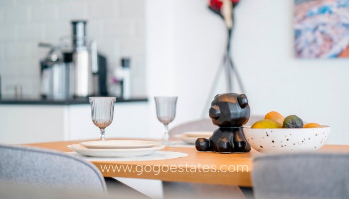 Te koop - Appartement - Appartement op de middelste verdieping - Orihuela - Punta Prima