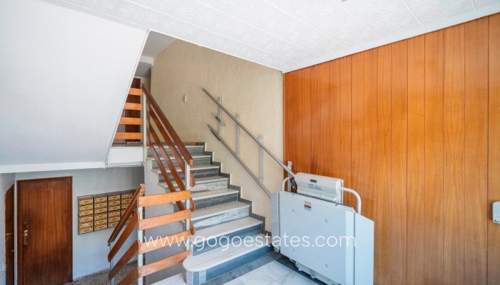 Te koop - Appartement - Appartement op de middelste verdieping - Orihuela - Punta Prima