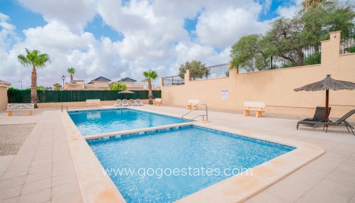 Te koop - Huis - Vrijstaande Villa - Rojales - Rojales Centro