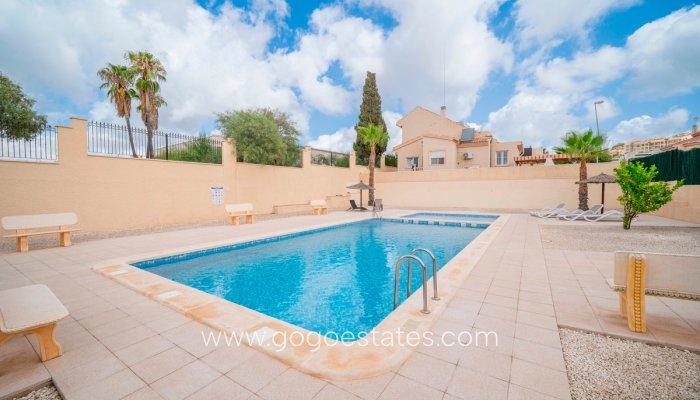 Te koop - Huis - Vrijstaande Villa - Rojales - Rojales Centro