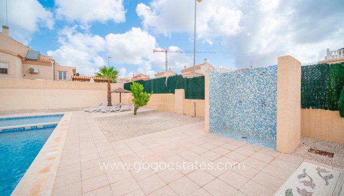 Te koop - Huis - Vrijstaande Villa - Rojales - Rojales Centro