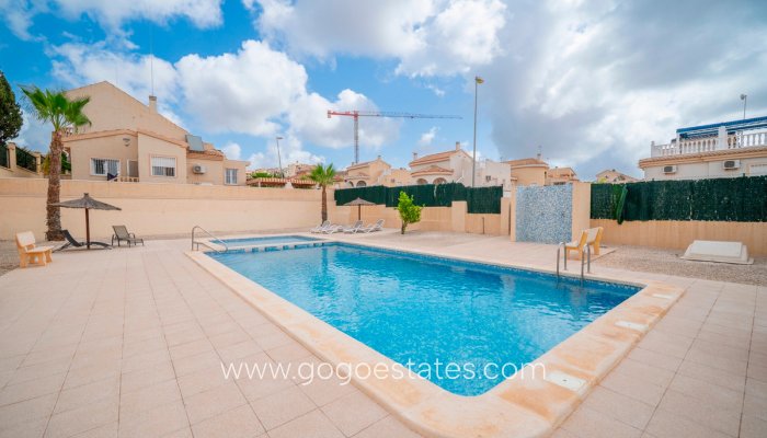 Te koop - Huis - Vrijstaande Villa - Rojales - Rojales Centro