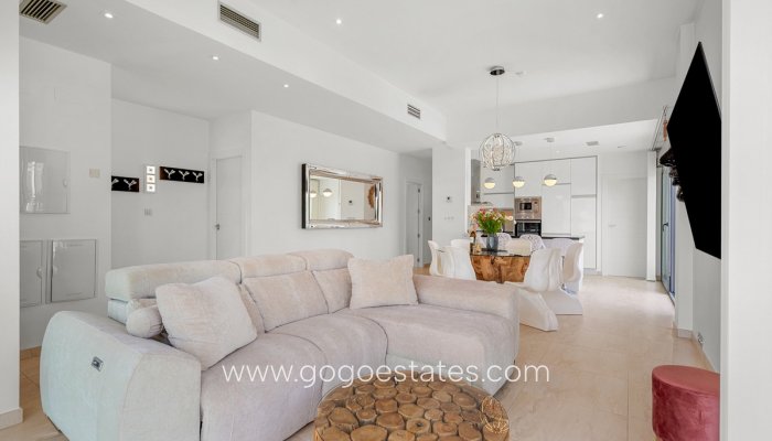 Te koop - Huis - Vrijstaande Villa - Orihuela - Villamartin