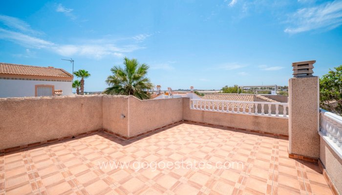 Te koop - Huis - Vrijstaande Villa - Algorfa - Algorfa Centro