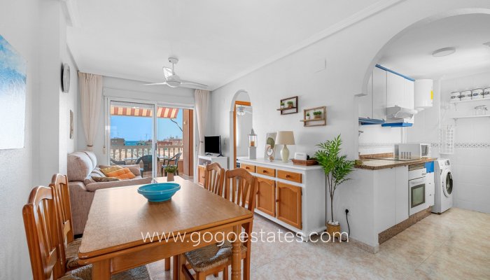 Te koop - Appartement - Appartement op de middelste verdieping - Santa Pola - Santa Pola Centro