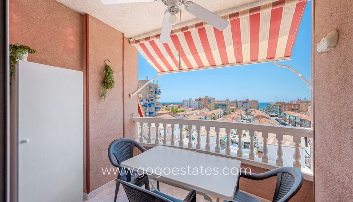 Te koop - Appartement - Appartement op de middelste verdieping - Santa Pola - Santa Pola Centro