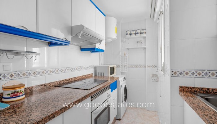 Te koop - Appartement - Appartement op de middelste verdieping - Santa Pola - Santa Pola Centro