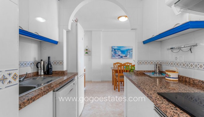 Te koop - Appartement - Appartement op de middelste verdieping - Santa Pola - Santa Pola Centro