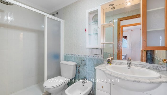 Te koop - Appartement - Appartement op de middelste verdieping - Santa Pola - Santa Pola Centro