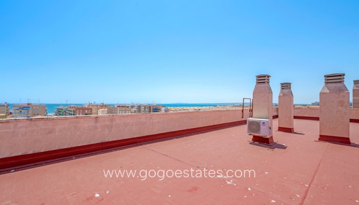 Te koop - Appartement - Appartement op de middelste verdieping - Santa Pola - Santa Pola Centro