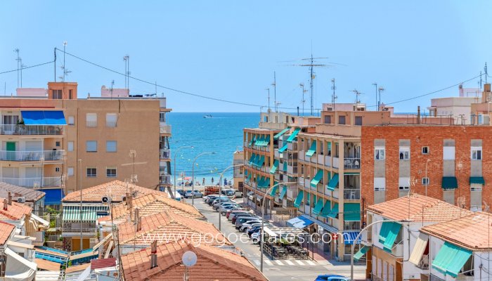 Te koop - Appartement - Appartement op de middelste verdieping - Santa Pola - Santa Pola Centro