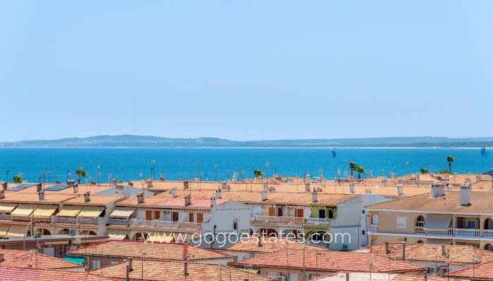 Te koop - Appartement - Appartement op de middelste verdieping - Santa Pola - Santa Pola Centro