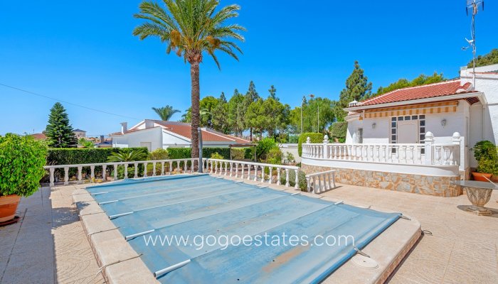 Te koop - Huis - Vrijstaande Villa - Rojales - Ciudad Quesada