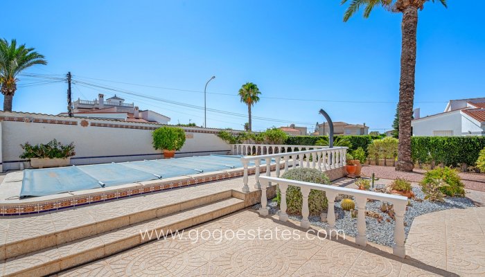 Te koop - Huis - Vrijstaande Villa - Rojales - Ciudad Quesada