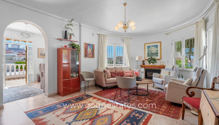 Te koop - Huis - Vrijstaande Villa - Rojales - Ciudad Quesada