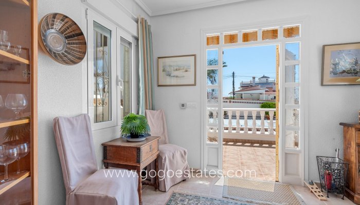 Te koop - Huis - Vrijstaande Villa - Rojales - Ciudad Quesada