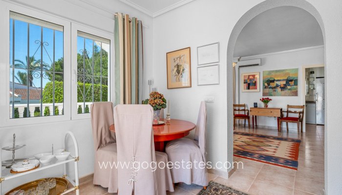 Te koop - Huis - Vrijstaande Villa - Rojales - Ciudad Quesada