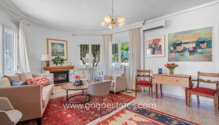 Te koop - Huis - Vrijstaande Villa - Rojales - Ciudad Quesada