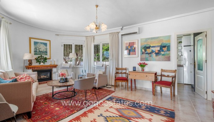 Te koop - Huis - Vrijstaande Villa - Rojales - Ciudad Quesada