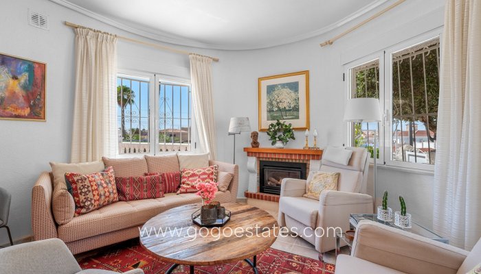 Te koop - Huis - Vrijstaande Villa - Rojales - Ciudad Quesada