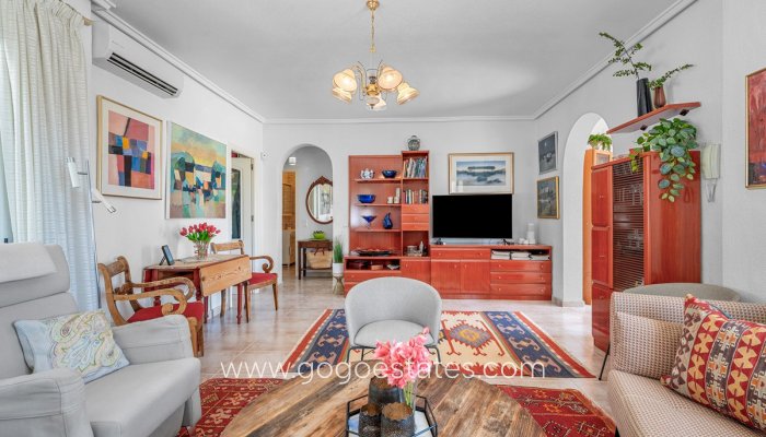 Te koop - Huis - Vrijstaande Villa - Rojales - Ciudad Quesada