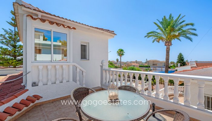 Te koop - Huis - Vrijstaande Villa - Rojales - Ciudad Quesada