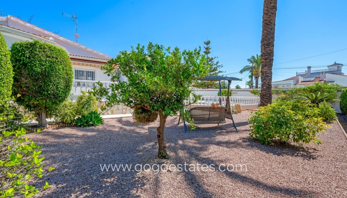 Te koop - Huis - Vrijstaande Villa - Rojales - Ciudad Quesada