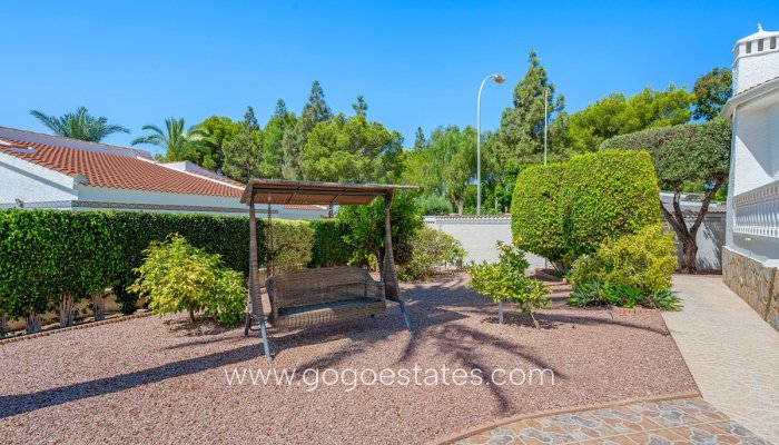 Te koop - Huis - Vrijstaande Villa - Rojales - Ciudad Quesada