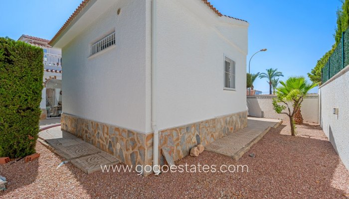 Te koop - Huis - Vrijstaande Villa - Rojales - Ciudad Quesada