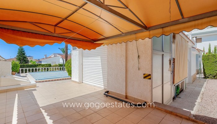 Te koop - Huis - Vrijstaande Villa - Rojales - Ciudad Quesada