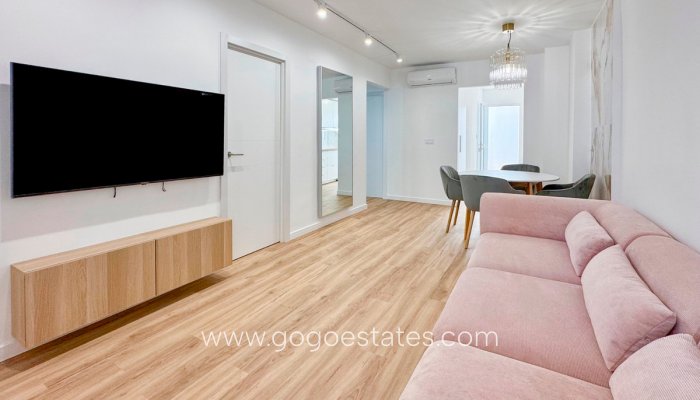 Te koop - Appartement - Appartement op de middelste verdieping - Orihuela - Los Altos