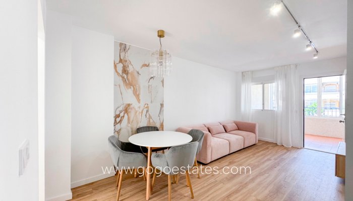 Te koop - Appartement - Appartement op de middelste verdieping - Orihuela - Los Altos