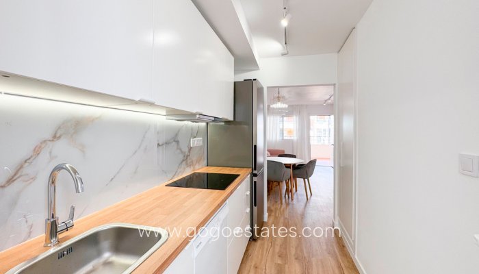 Te koop - Appartement - Appartement op de middelste verdieping - Orihuela - Los Altos