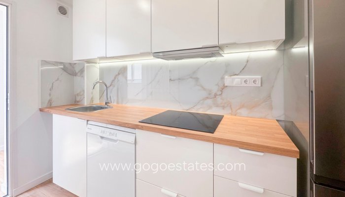 Te koop - Appartement - Appartement op de middelste verdieping - Orihuela - Los Altos