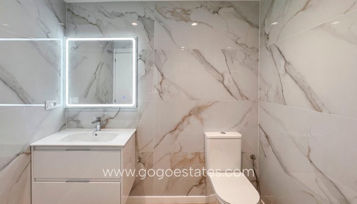 Te koop - Appartement - Appartement op de middelste verdieping - Orihuela - Los Altos