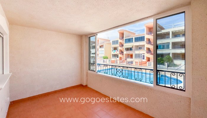 Te koop - Appartement - Appartement op de middelste verdieping - Orihuela - Los Altos