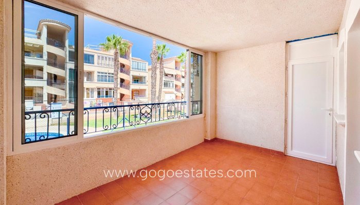 Te koop - Appartement - Appartement op de middelste verdieping - Orihuela - Los Altos