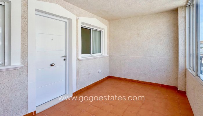 Te koop - Appartement - Appartement op de middelste verdieping - Orihuela - Los Altos