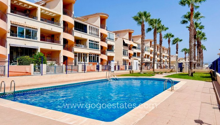 Te koop - Appartement - Appartement op de middelste verdieping - Orihuela - Los Altos